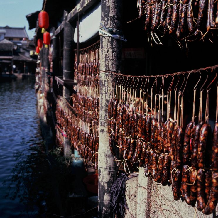 古鎮(zhèn)情懷：30個古鎮(zhèn)愿有人與你一起踏足！