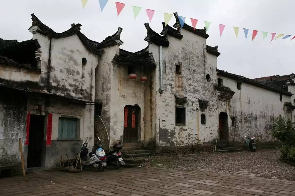 這些古鎮(zhèn)就藏在湖北，綿綿陰雨天更具柔情