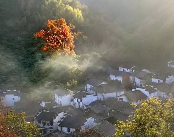 即將消失的中國古建筑，美得驚心動魄