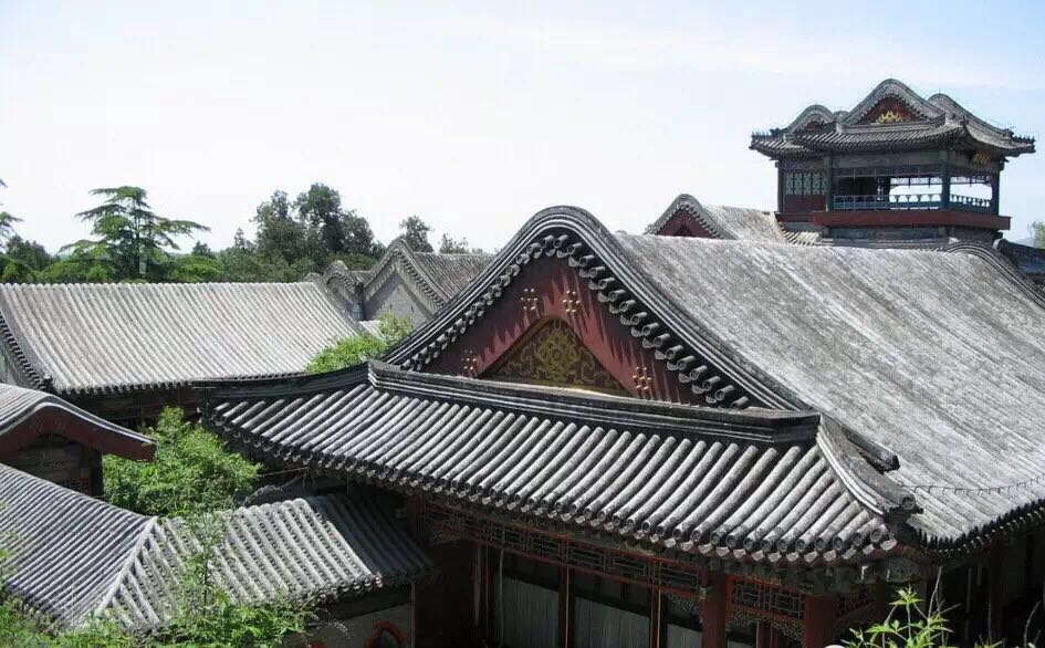 天上人間，中國(guó)古建筑之美