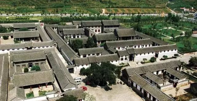 中國(guó)古代10大豪宅，沉淀在歷史塵埃中的古建筑