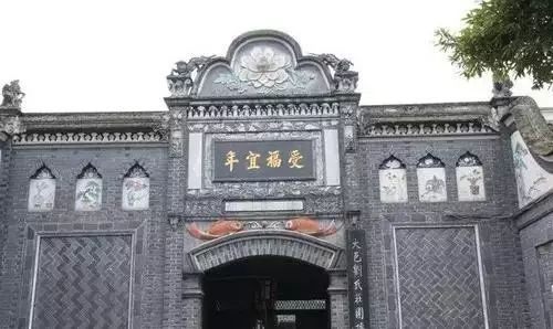 中國(guó)古代10大豪宅，沉淀在歷史塵埃中的古建筑