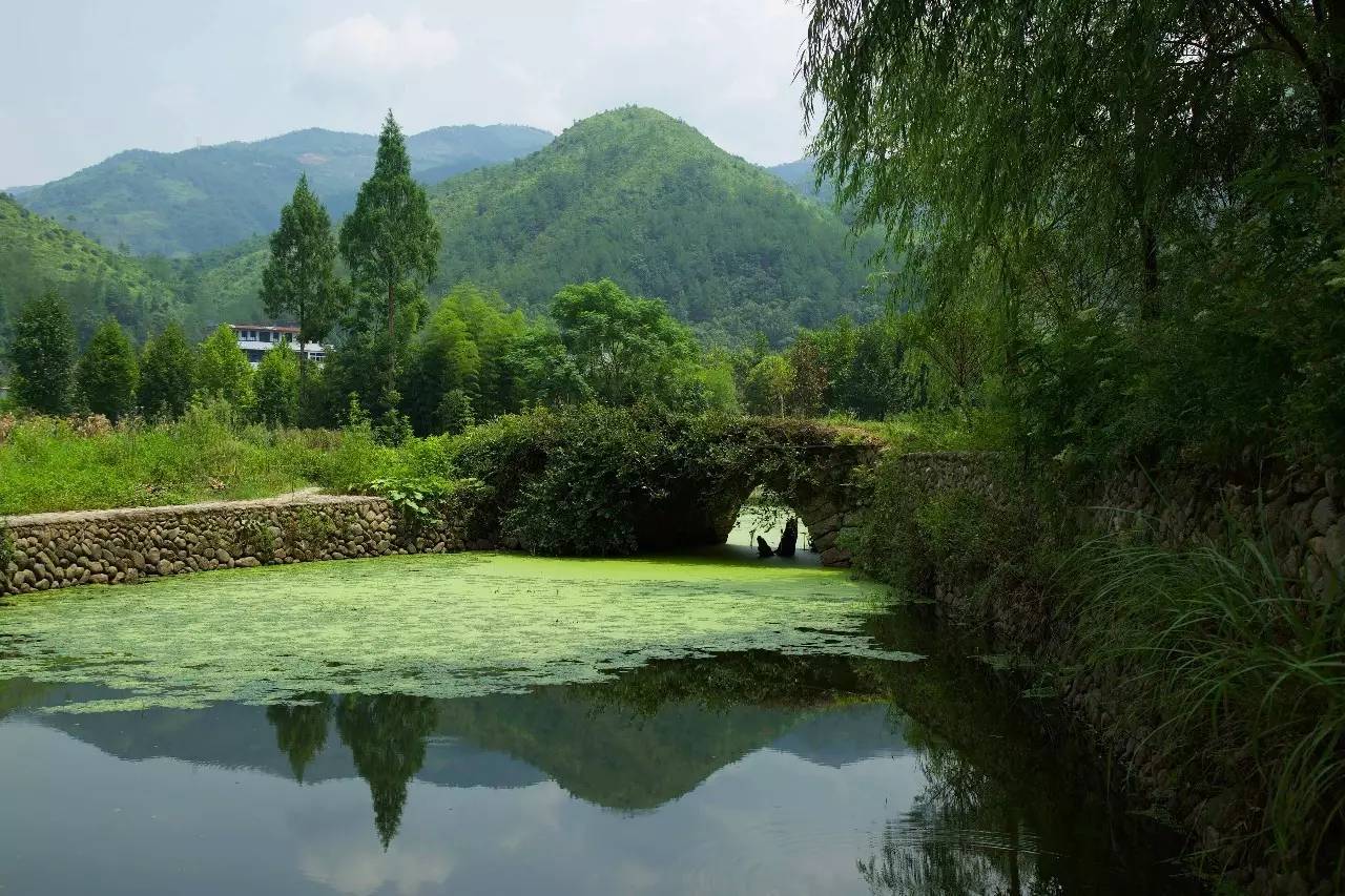 中國古建筑，千年古村不會(huì)消失但卻只剩下老房