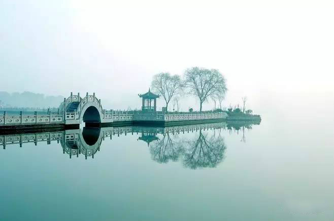 中國(guó)古建筑之古橋藝術(shù)