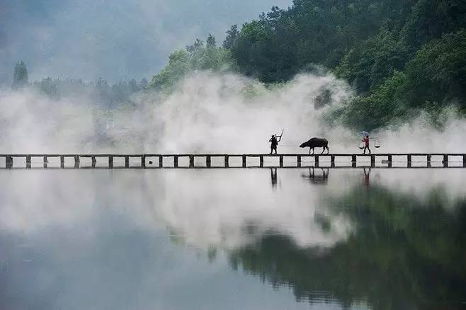 中國古建筑之古橋藝術(shù)