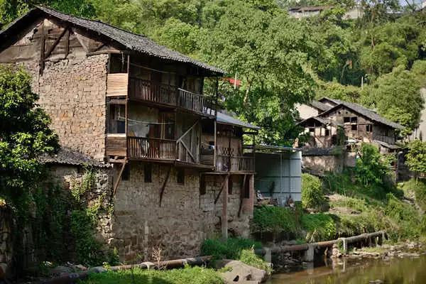 江西千年文化古村落——永樂村