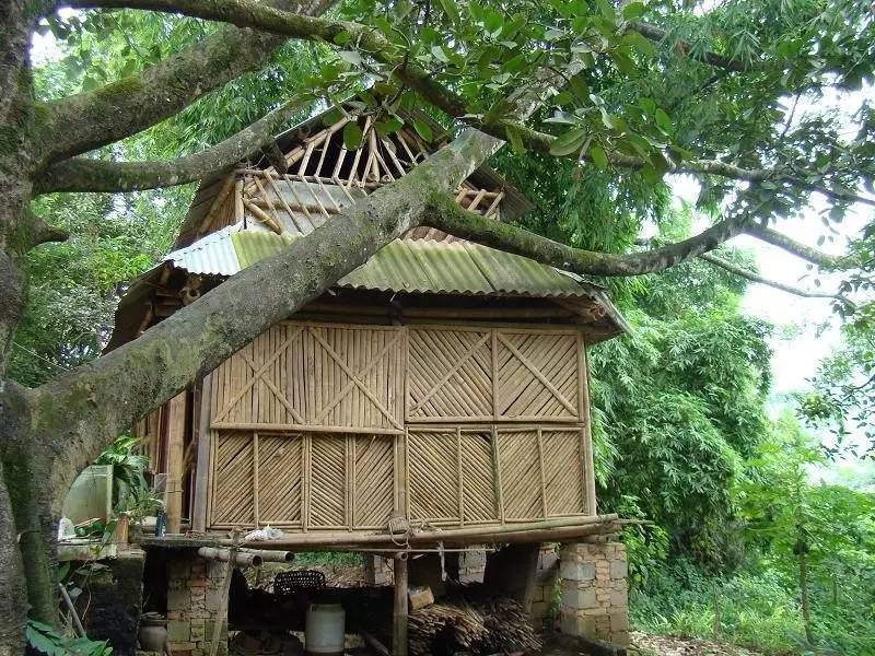 中國(guó)建筑六大門(mén)派之一，川派建筑