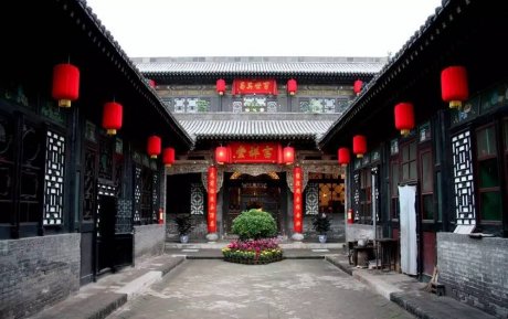 中國(guó)建筑六大門(mén)派之一，京派建筑