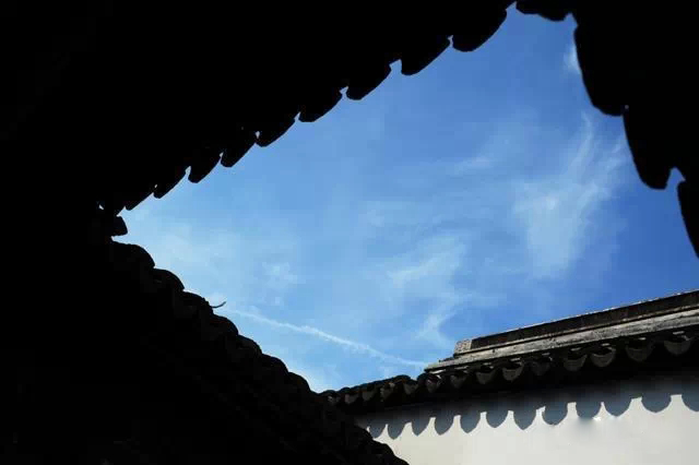 中國(guó)建筑六大派之一，皖派建筑