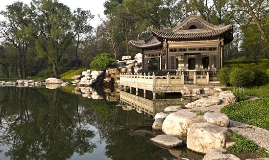 中國古典園林：淺析四大園林風(fēng)格特色