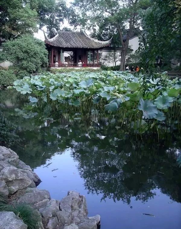 中國古典園林：淺析四大園林風(fēng)格特色