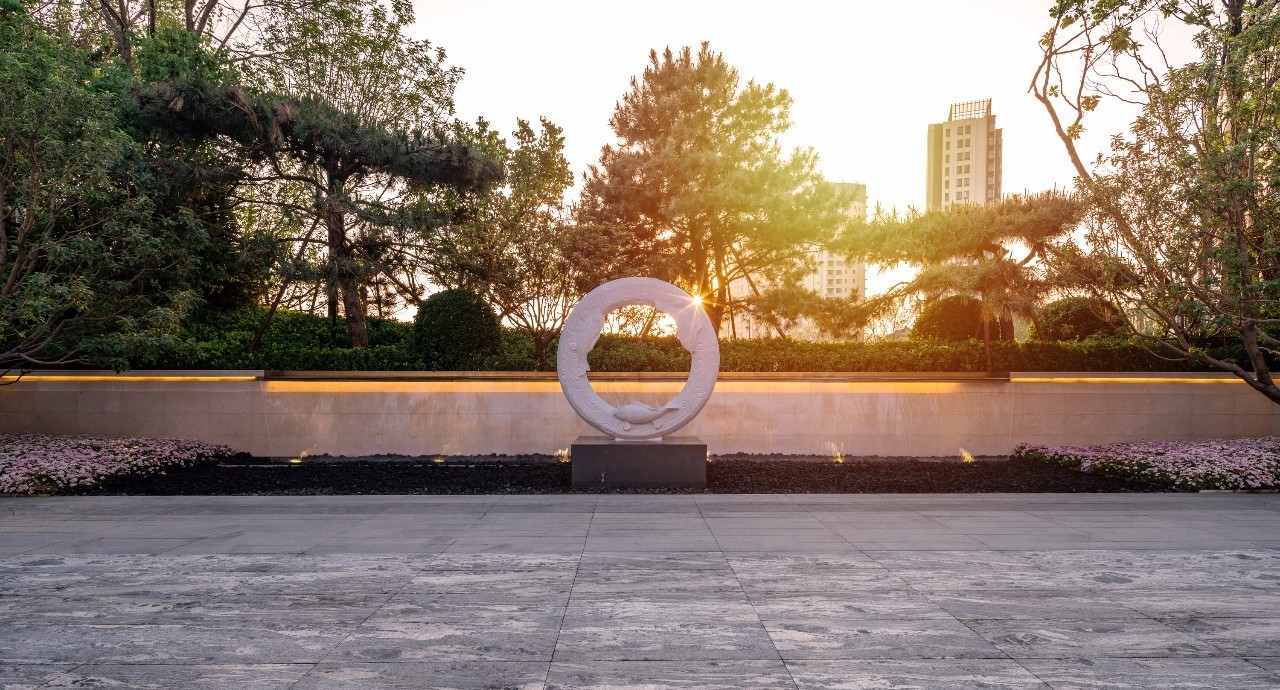 陽光城·京兆府園林景觀豪宅