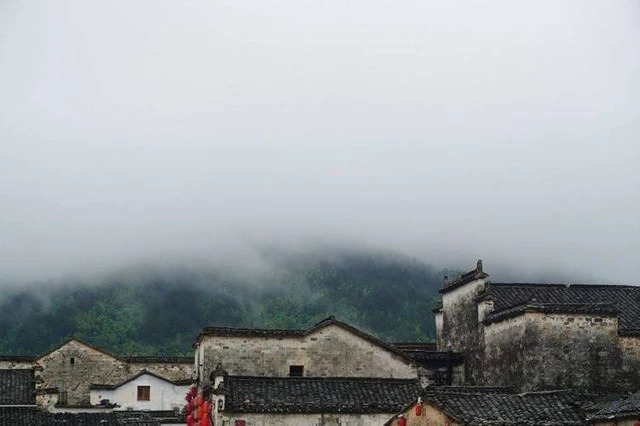 黃山·舊街墨野，浸染徽文化的地方