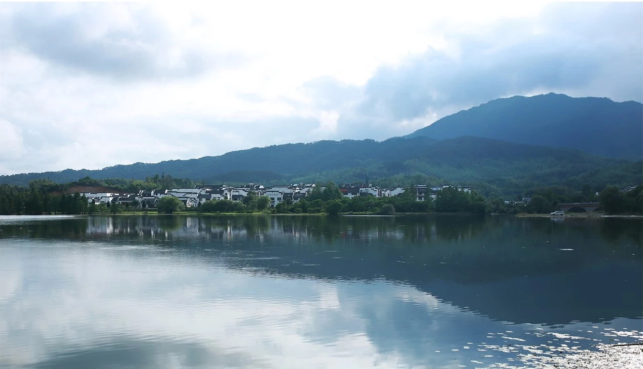 黃山·舊街墨野，浸染徽文化的地方