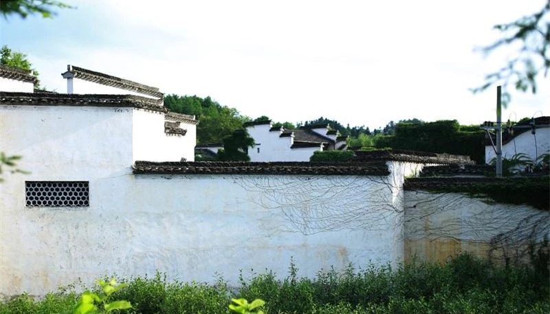 黃山·舊街墨野，浸染徽文化的地方