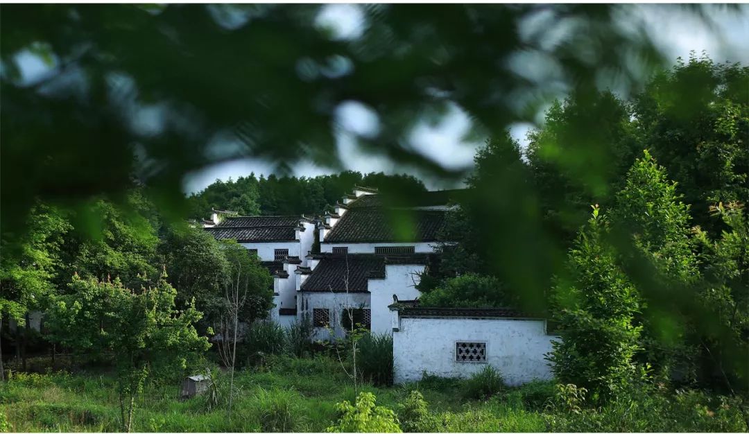 黃山·舊街墨野，浸染徽文化的地方