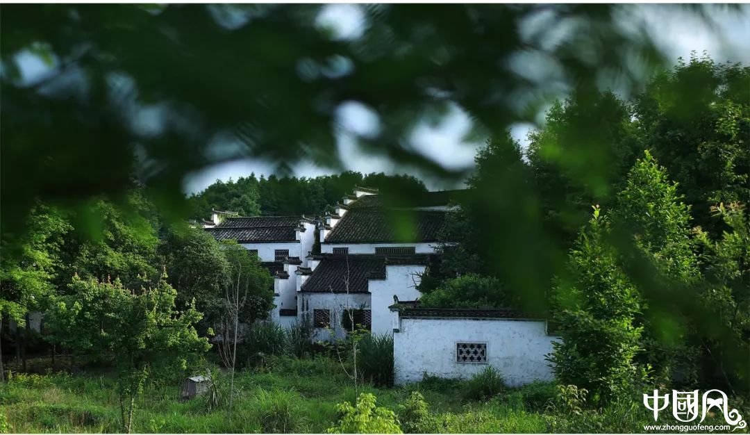 黃山·舊街墨野，浸染徽文化的地方