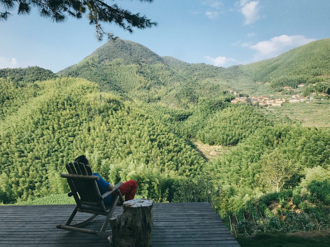 麗水遂昌|云逸遠(yuǎn)山，擁有超美的云海和銀河