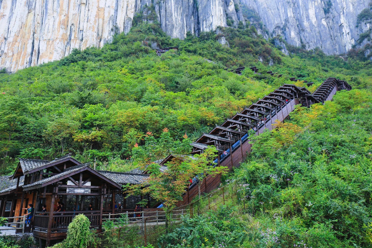 西顧·望城山居，闖入仙境等待一場花開的心動