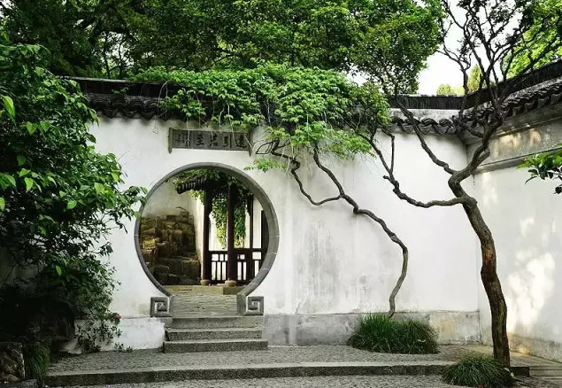 烏鎮(zhèn)悅景莊花間堂，塑烏鎮(zhèn)“秘密花園”