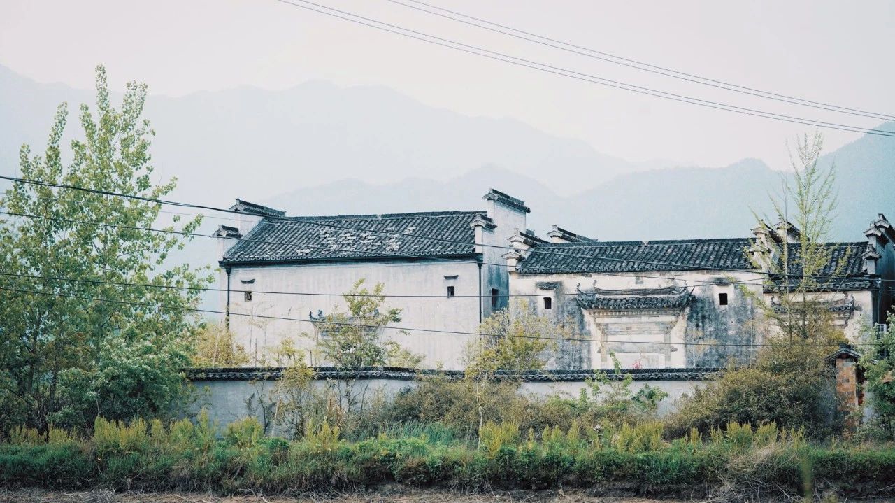 黃山·東田別野，日出而作日落而息的時光野