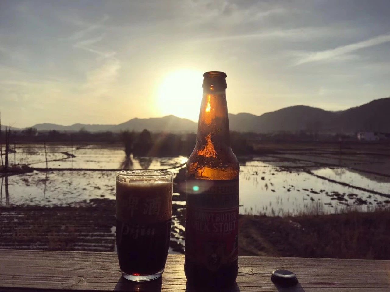 黃山·東田別野，日出而作日落而息的時(shí)光野