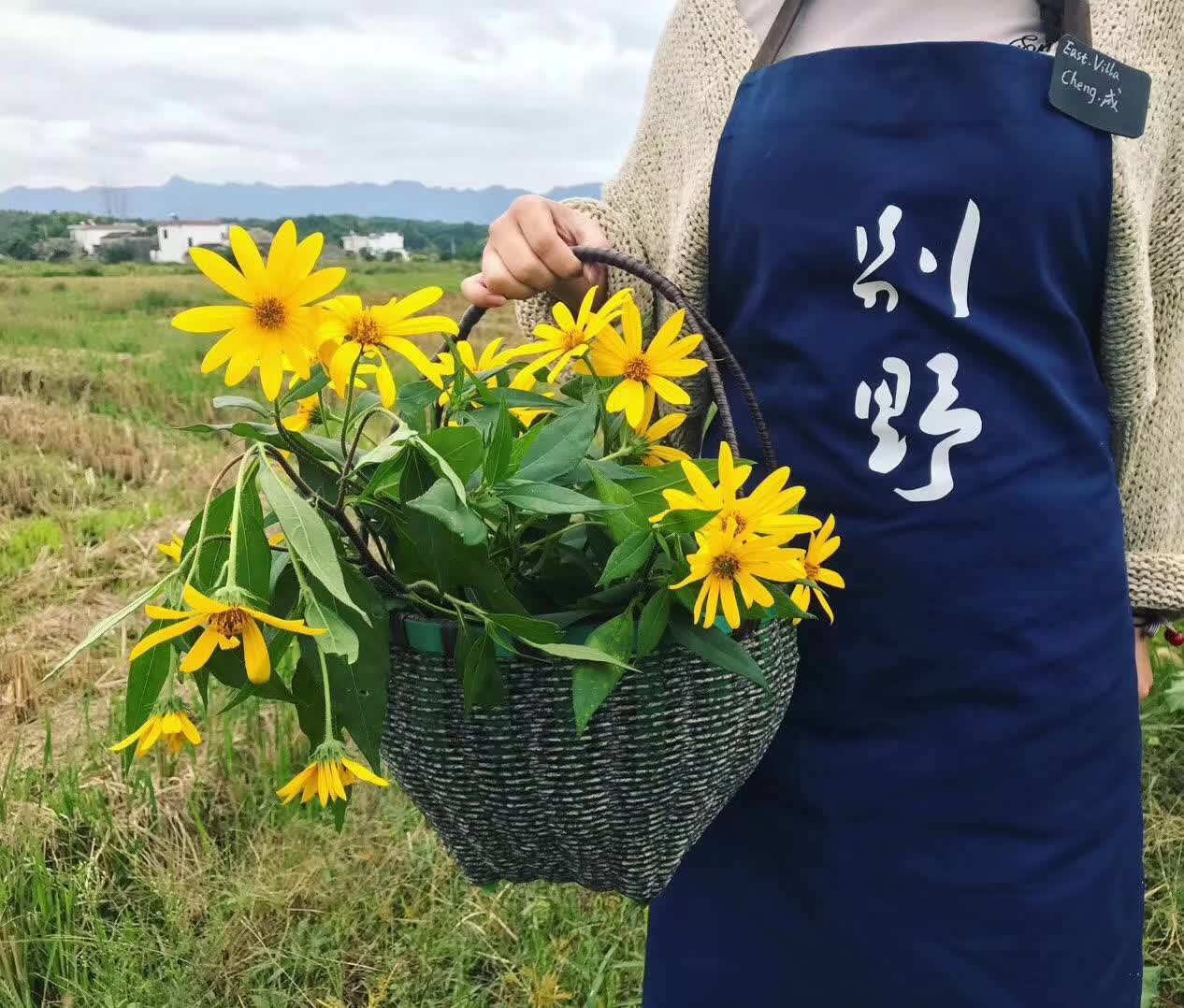 黃山·東田別野，日出而作日落而息的時(shí)光野