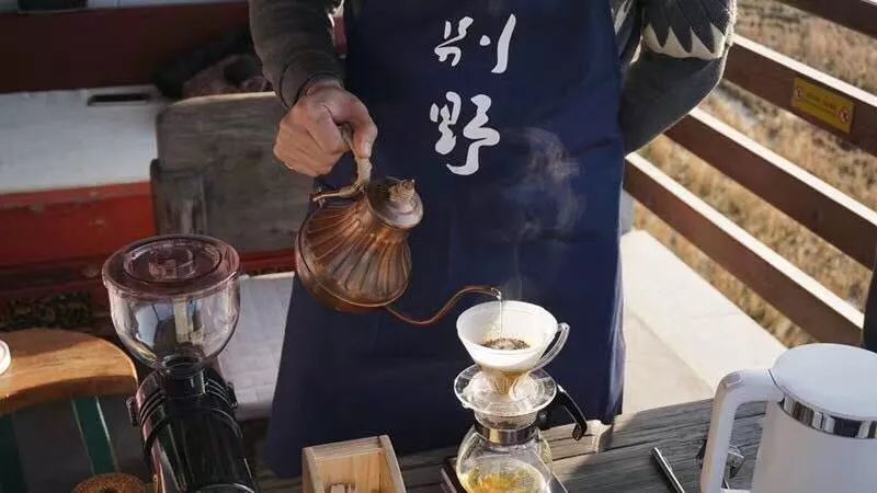 黃山·東田別野，日出而作日落而息的時(shí)光野