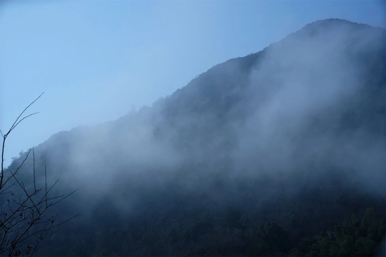 桐廬·水喜，太陽東升西落便是一天的標(biāo)記