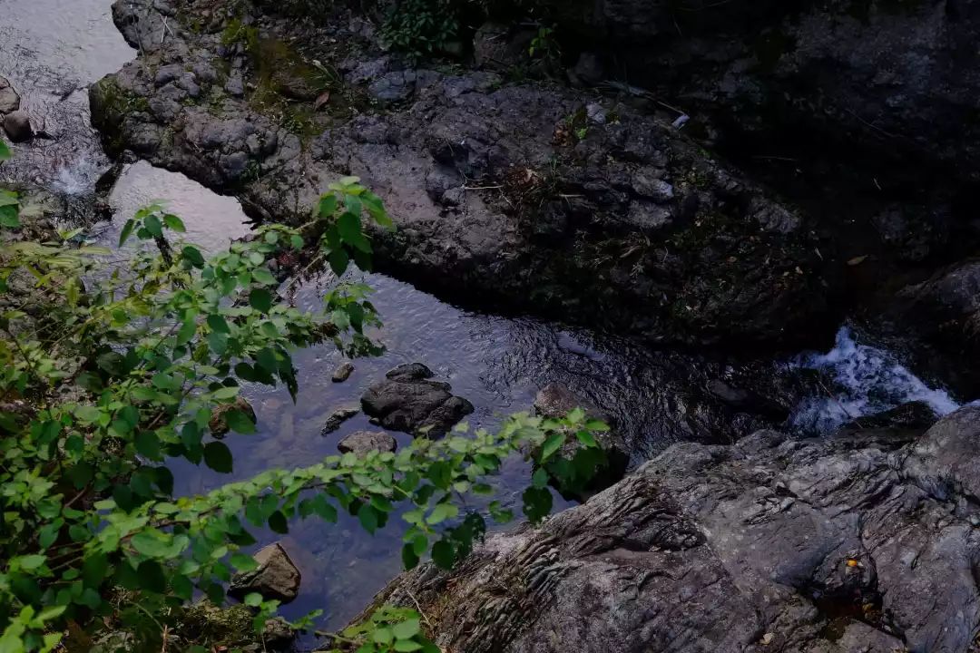 桐廬·水喜，太陽東升西落便是一天的標(biāo)記