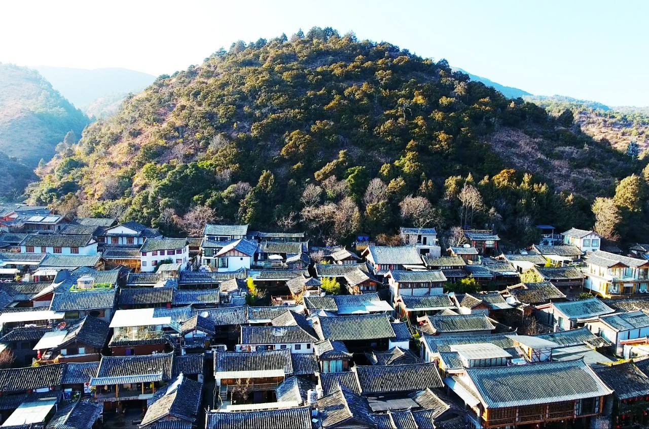 麗江·花田月舍，愿在某個瞬間尋回自己的初心