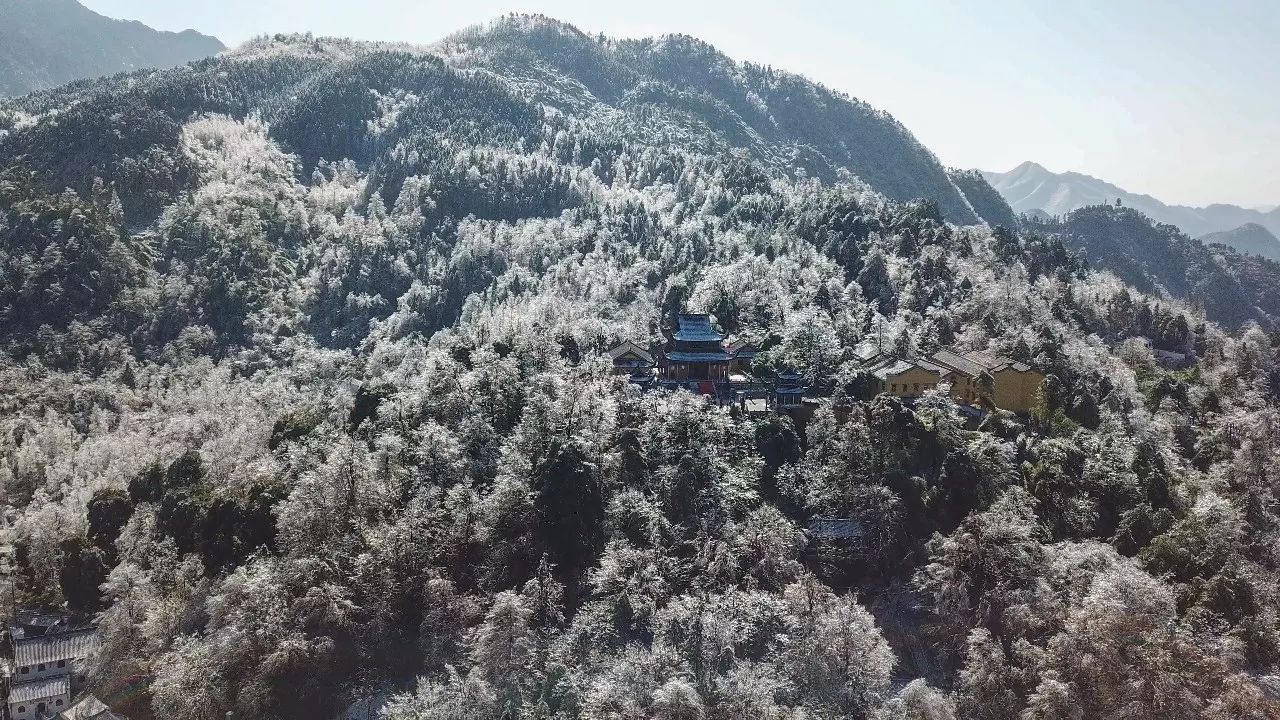 九華山·清竹里，延續(xù)和分享茶文化禪文化