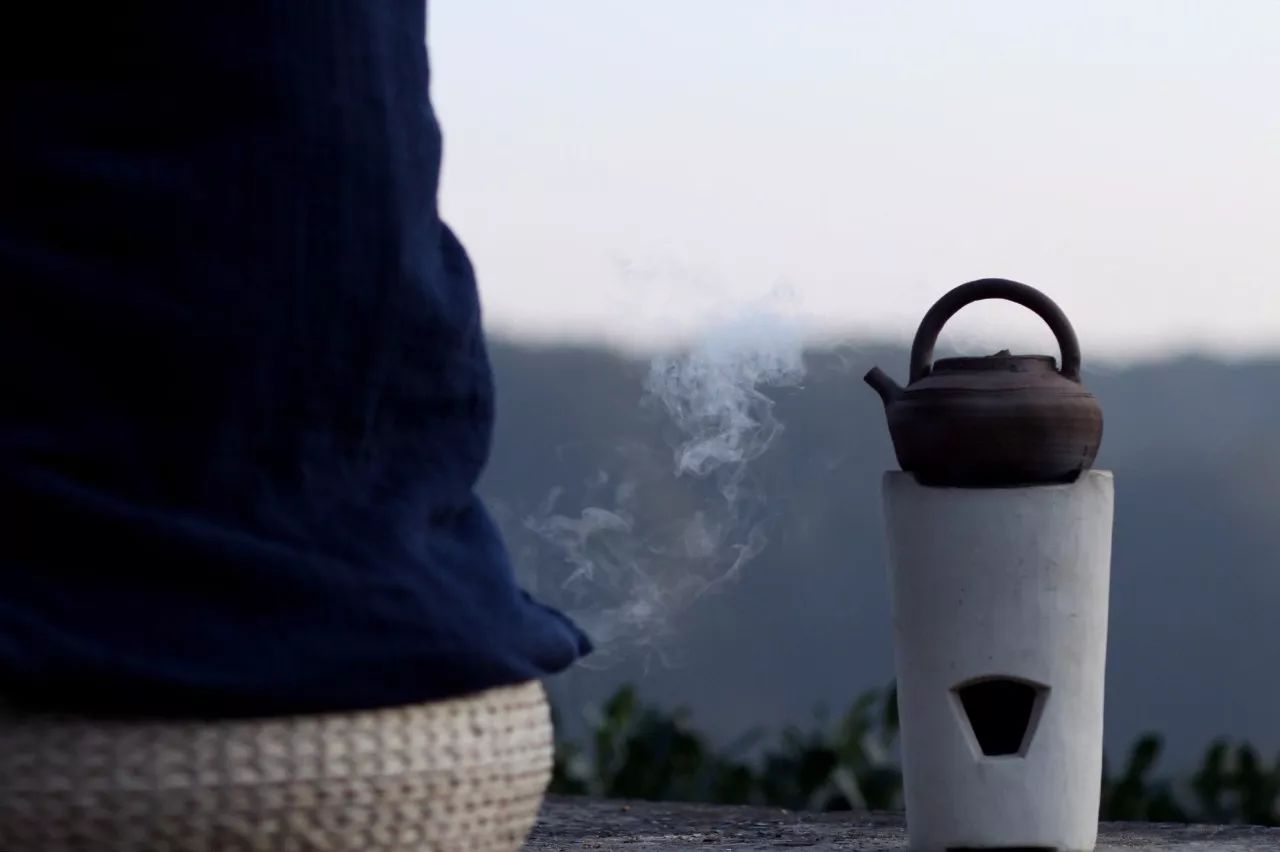 茶隱·喜在山舍，上有茶山下有九溪肆意虛度生活