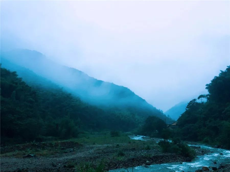 桐廬·流云，古村也有了云的靈動氣息