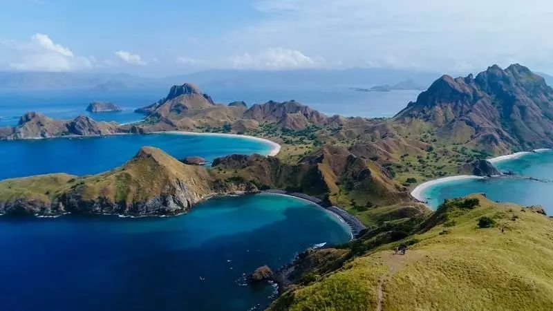 東極島·梵嶼，向往藍(lán)色自由守護(hù)心中美好的島嶼