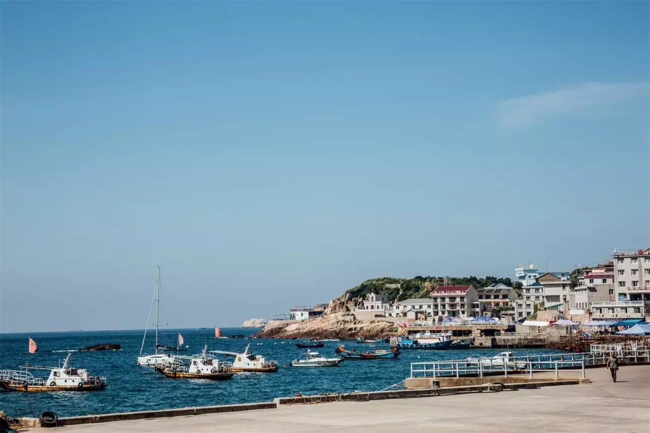 東極島·梵嶼，向往藍(lán)色自由守護(hù)心中美好的島嶼