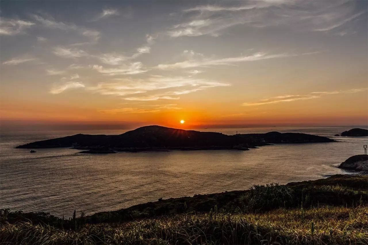 東極島·梵嶼，向往藍(lán)色自由守護(hù)心中美好的島嶼