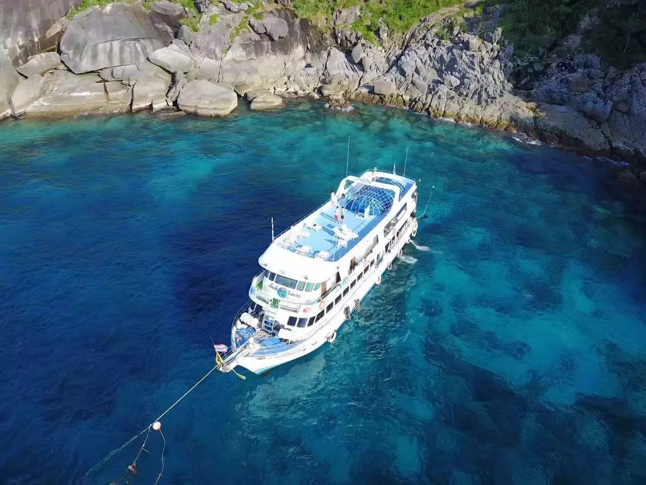 東極島·梵嶼，向往藍(lán)色自由守護(hù)心中美好的島嶼