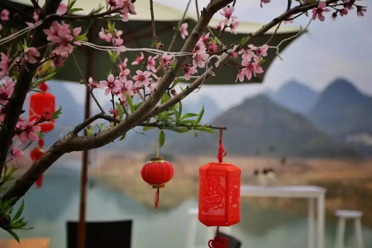 桃花壹號，靜下來品味生活最美的那一面