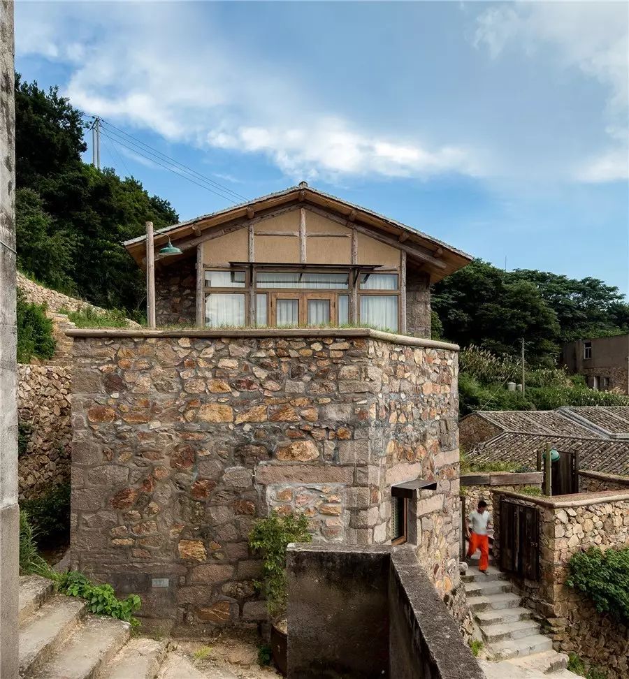 溫州·花崗漁村，海外桃源別有天此間小住亦神仙