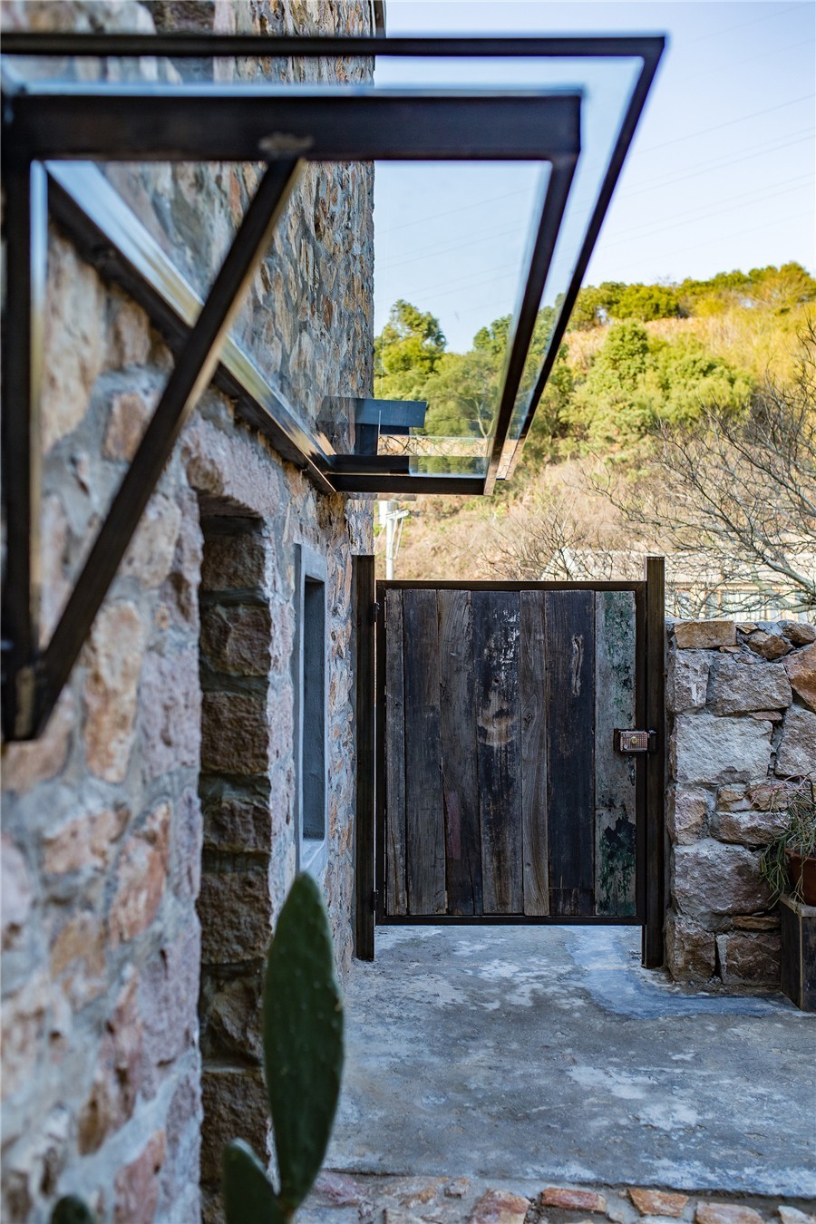 溫州·花崗漁村，海外桃源別有天此間小住亦神仙