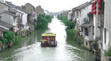 無錫莫宅，把幾百年的光陰流淌進(jìn)一方中國(guó)院子