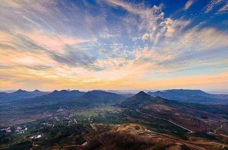 沂蒙山舍，呼吸大自然“臥聽松嘯 伴山而眠”