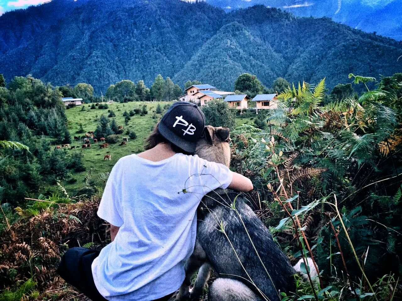 若丁山七號(hào)營地，無數(shù)人向往的“星空露營地”