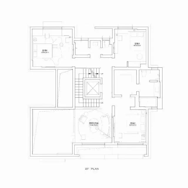 美景東望別墅設(shè)計(jì)，回歸空間最樸質(zhì)的本身