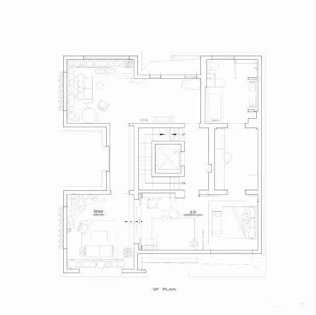 美景東望別墅設(shè)計(jì)，回歸空間最樸質(zhì)的本身