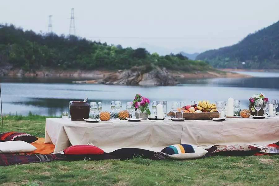 西坡千島湖民宿酒店，瓦爾登湖的自由生活