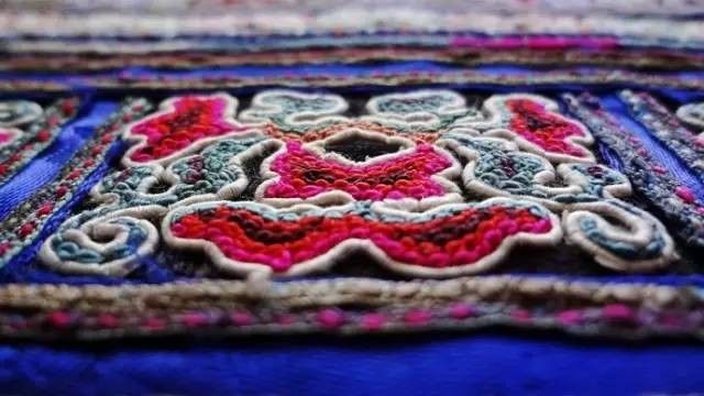 淺析中國刺繡，中國風(fēng)的刺繡究竟有多美?