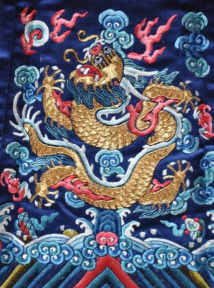 淺析中國刺繡，中國風(fēng)的刺繡究竟有多美?