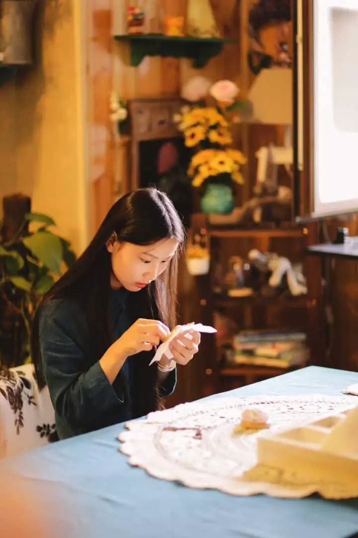 刺繡藝術(shù)：用最怡然自得的方式和刺繡相伴